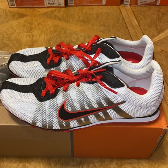 Nike Zoom Rival Distance Mens Track & Field Spike shoes size 5 New - Picture 4 of 7